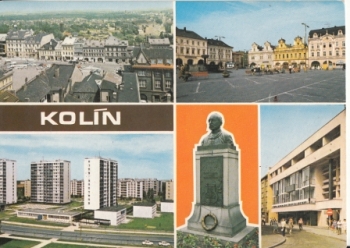 Kolín 1980 95 001 ●